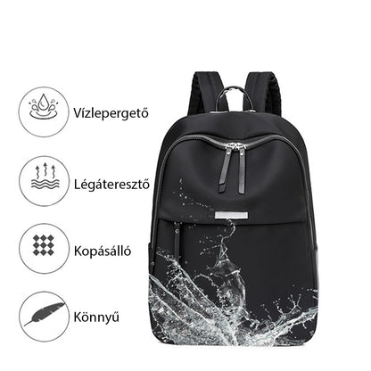 Rucsac pentru laptop Dollcini pentru femei – Geantă pentru laptop de 14” impermeabilă, ergonomică și cu capacitate mare, pentru serviciu și călătorii