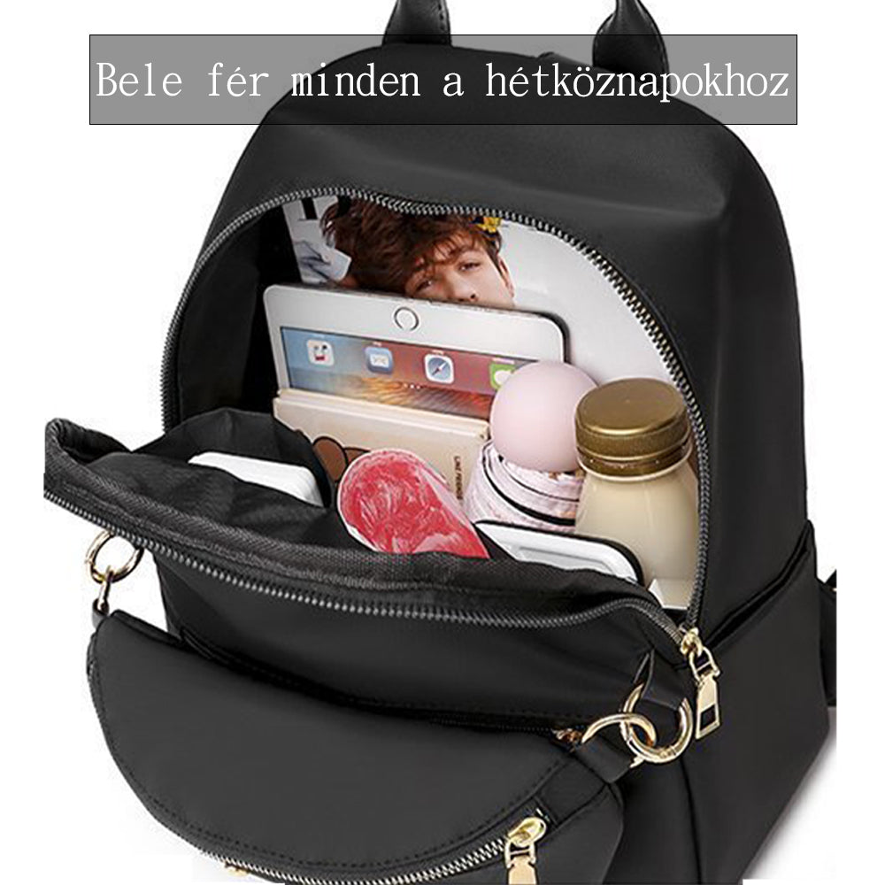 Dollcini, rucsac elegant pentru femei, elegant și practic, impermeabil, de înaltă calitate, capacitate mare