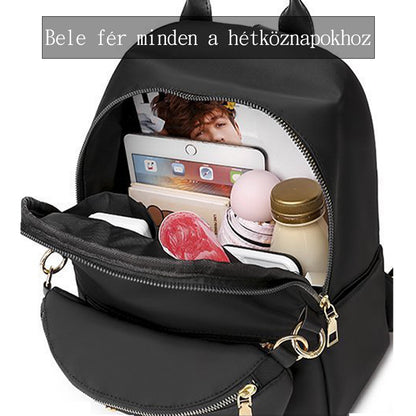 Dollcini, rucsac elegant pentru femei, elegant și practic, impermeabil, de înaltă calitate, capacitate mare