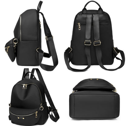 Dollcini, rucsac elegant pentru femei, elegant și practic, impermeabil, de înaltă calitate, capacitate mare