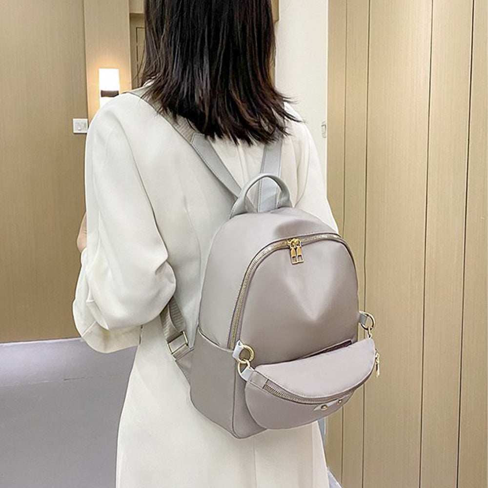 Dollcini, rucsac elegant pentru femei, elegant și practic, impermeabil, de înaltă calitate, capacitate mare